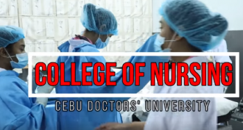 CDU College of Nursing earned level III in PAASCU