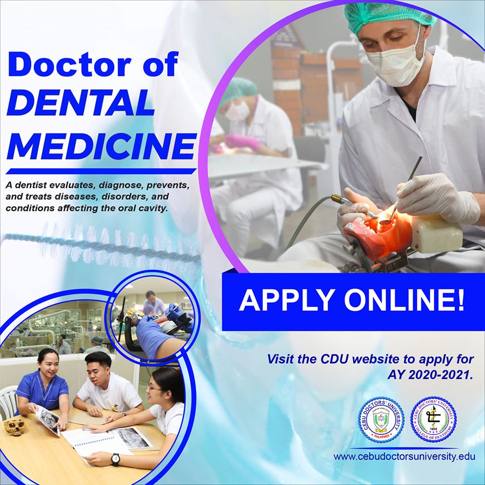 Doctor in Dentistry  Medical university of Dentistry